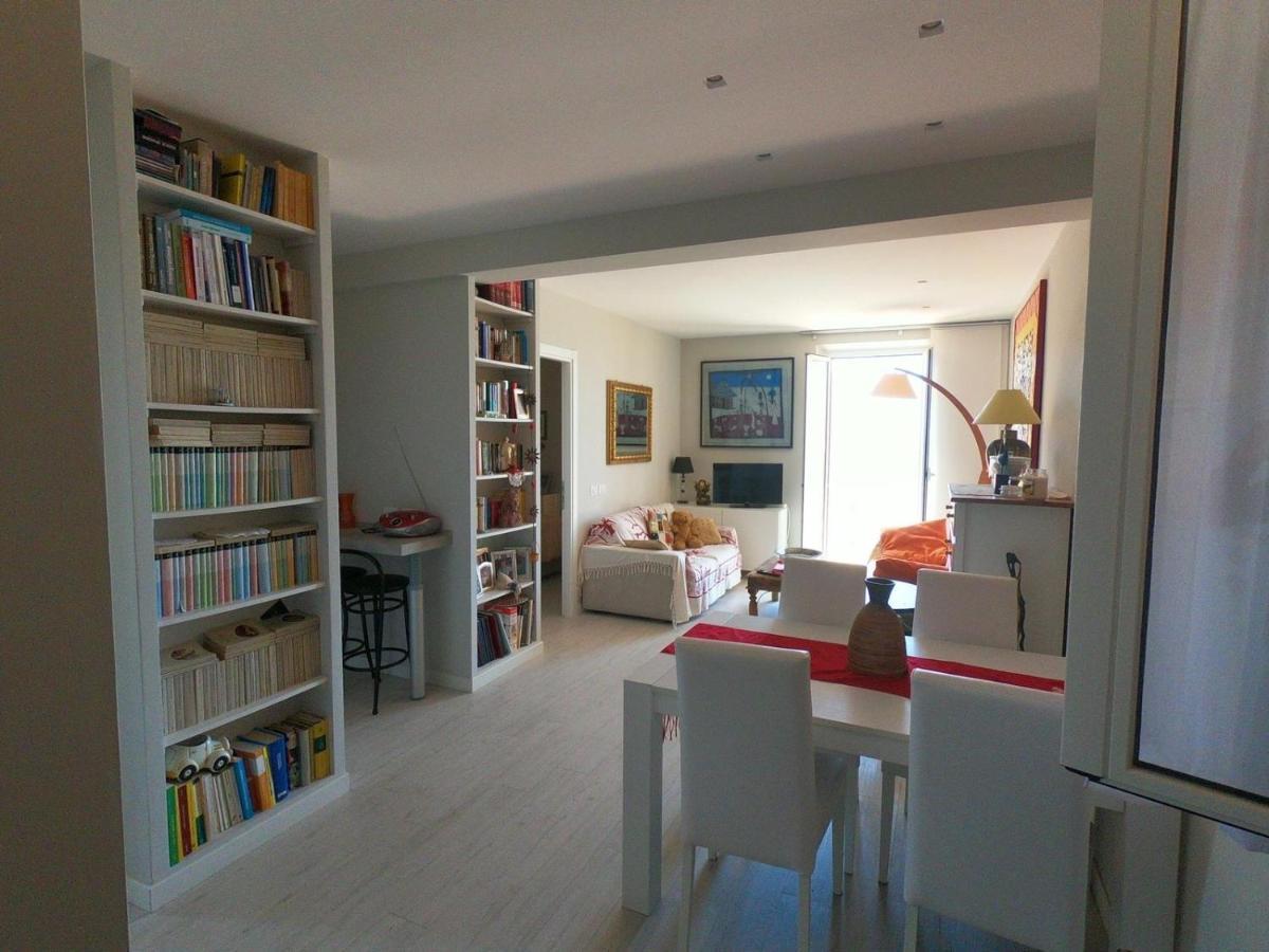 Вилла Rosso Tramonto Luxury-White- Ladispoli, Lungomare Regina Elena 58 Экстерьер фото